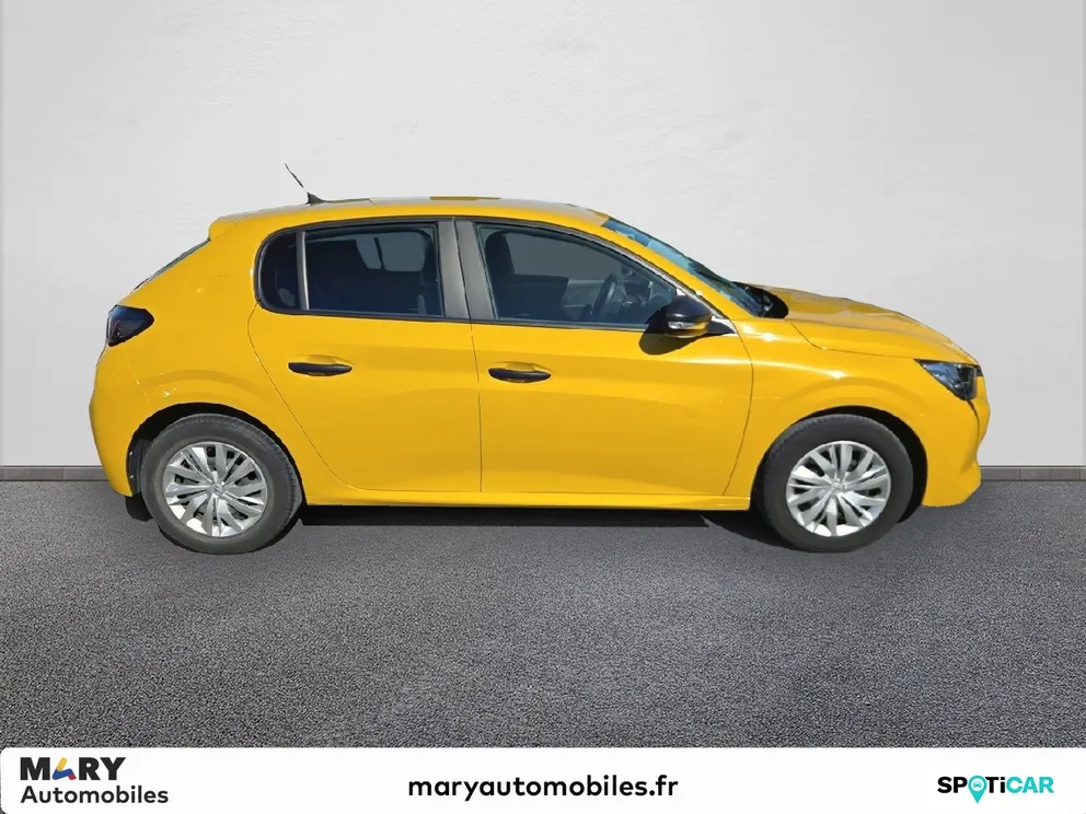 Véhicule occasion 1232070 - peugeot 208 - Photo 4