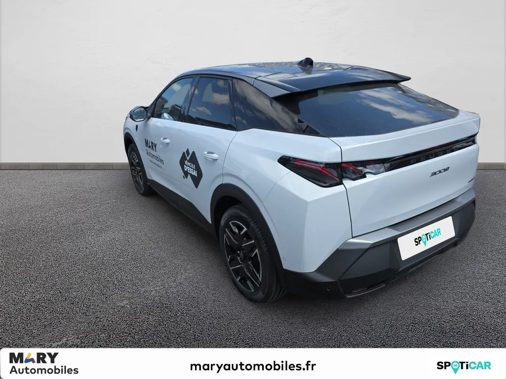 Véhicule occasion 224336 - peugeot 3008 - Photo 2