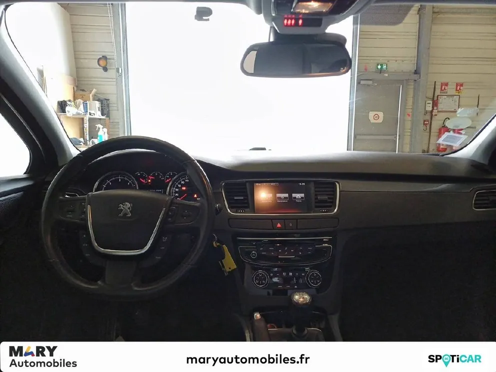 Véhicule occasion 219180 - peugeot 508 - Photo 8