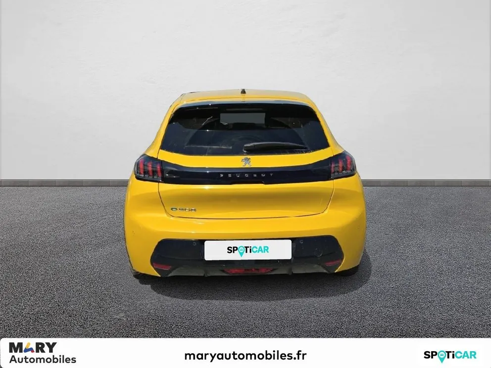 Véhicule occasion 177526 - peugeot 208 - Photo 5