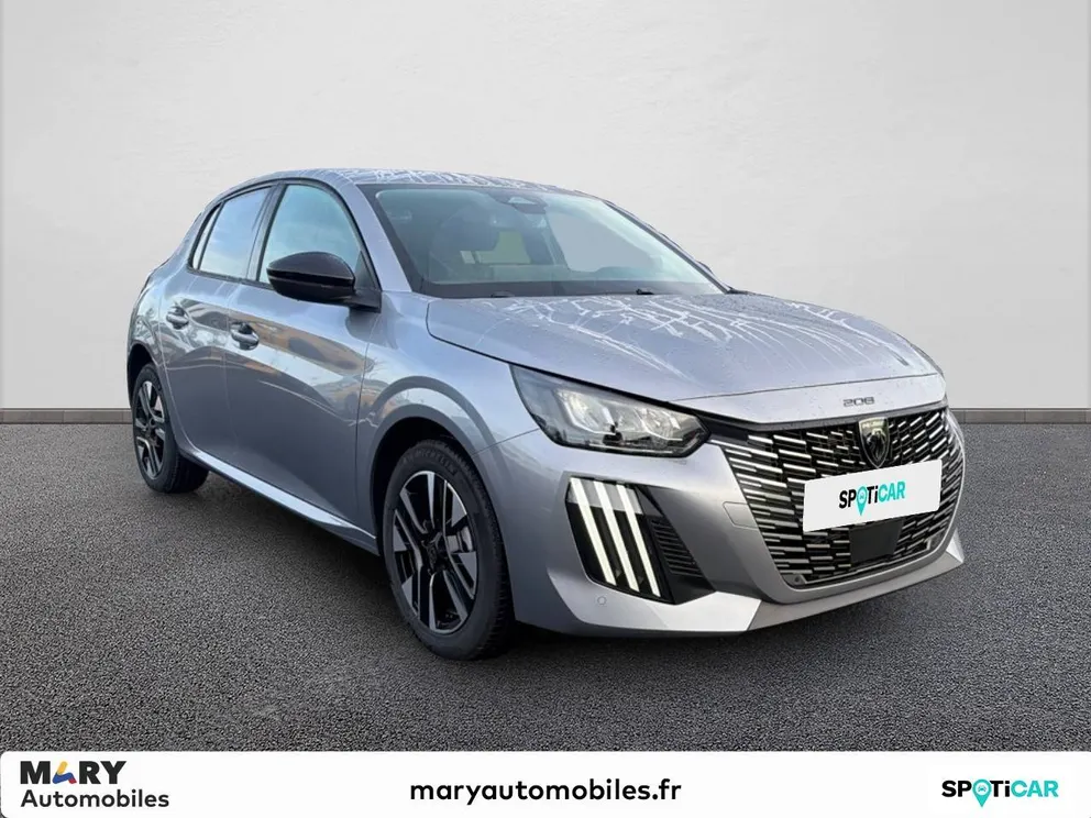 Véhicule occasion 210624 - peugeot 208 - Photo 3