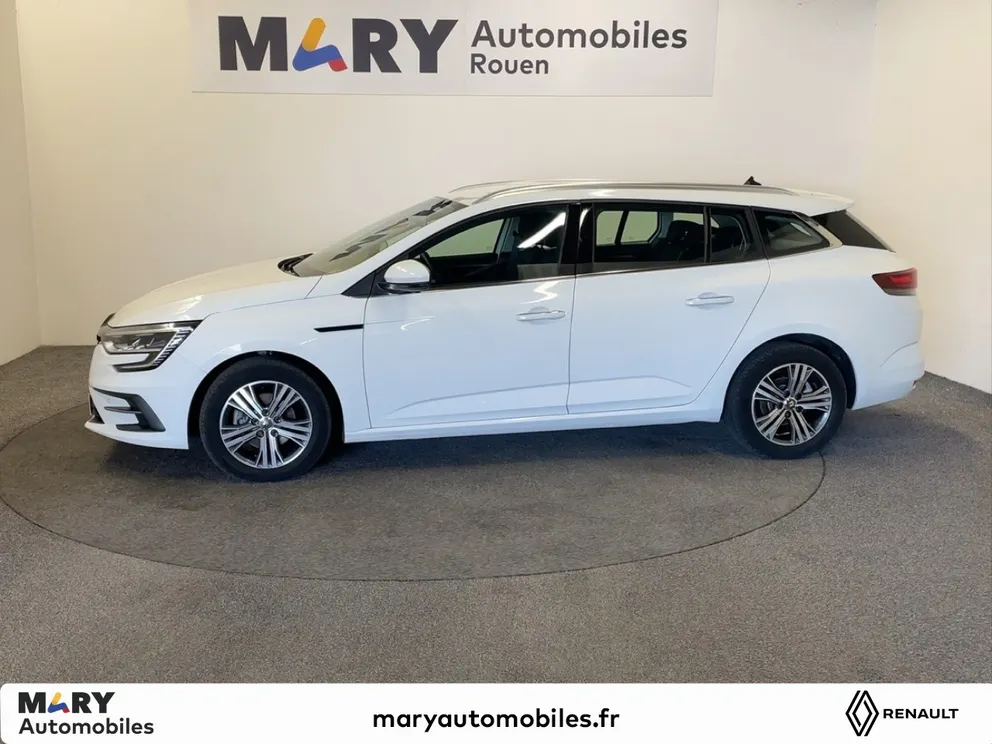Véhicule occasion 1231072 - renault MEGANE - Photo 2