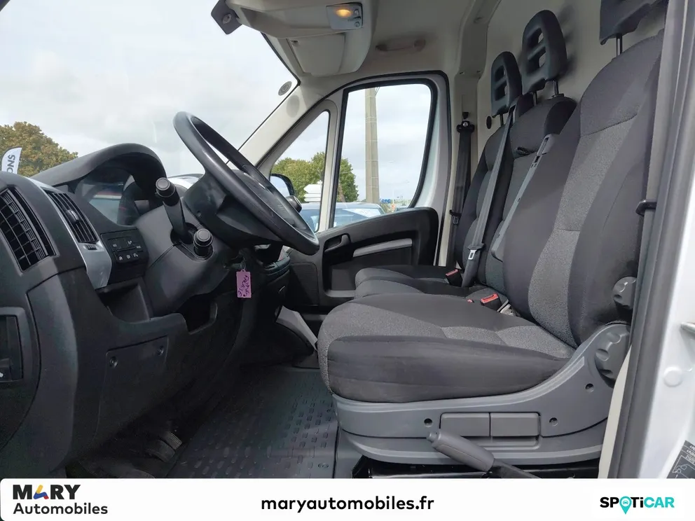Véhicule occasion 1241828 - fiat DUCATO - Photo 13
