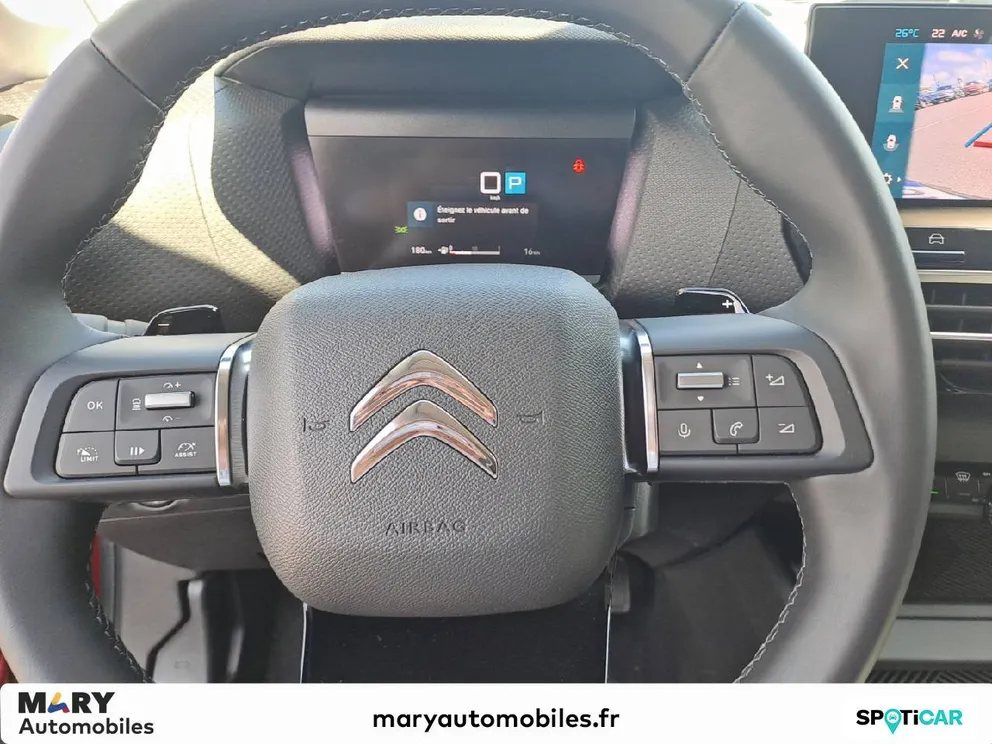 Véhicule occasion 212124 - Citroën C4 X - Photo 28