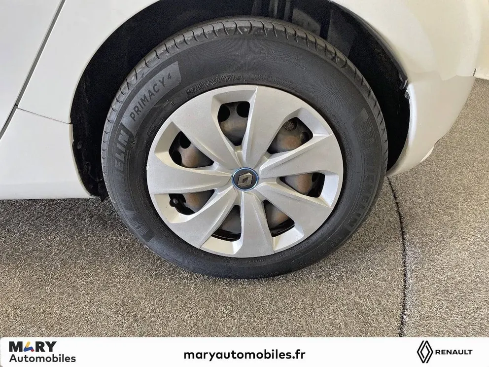 Véhicule occasion 229678 - renault ZOE - Photo 11