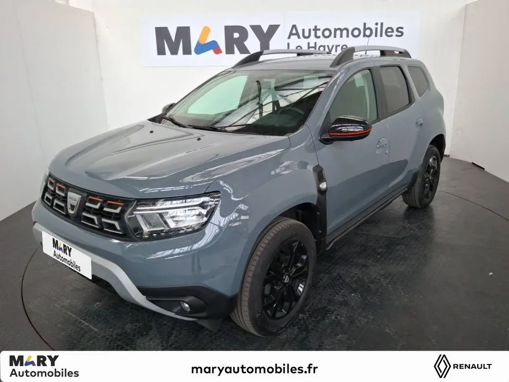 Véhicule occasion 232121 - dacia DUSTER - Photo 1