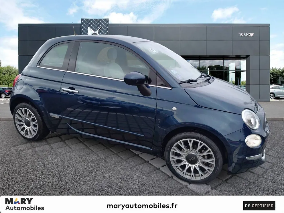 Véhicule occasion 220767 - fiat 500 - Photo 6