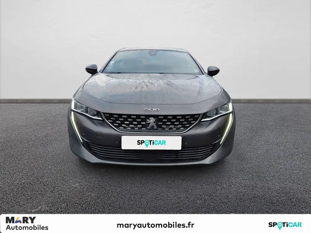 Véhicule occasion 208217 - peugeot 508 - Photo 2