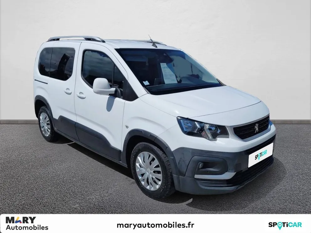 Véhicule occasion 235508 - peugeot RIFTER - Photo 6