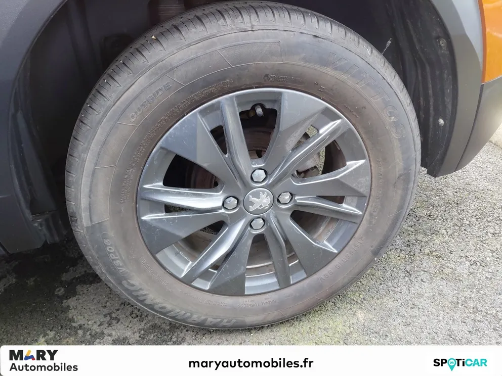 Véhicule occasion 1228967 - peugeot 2008 - Photo 7