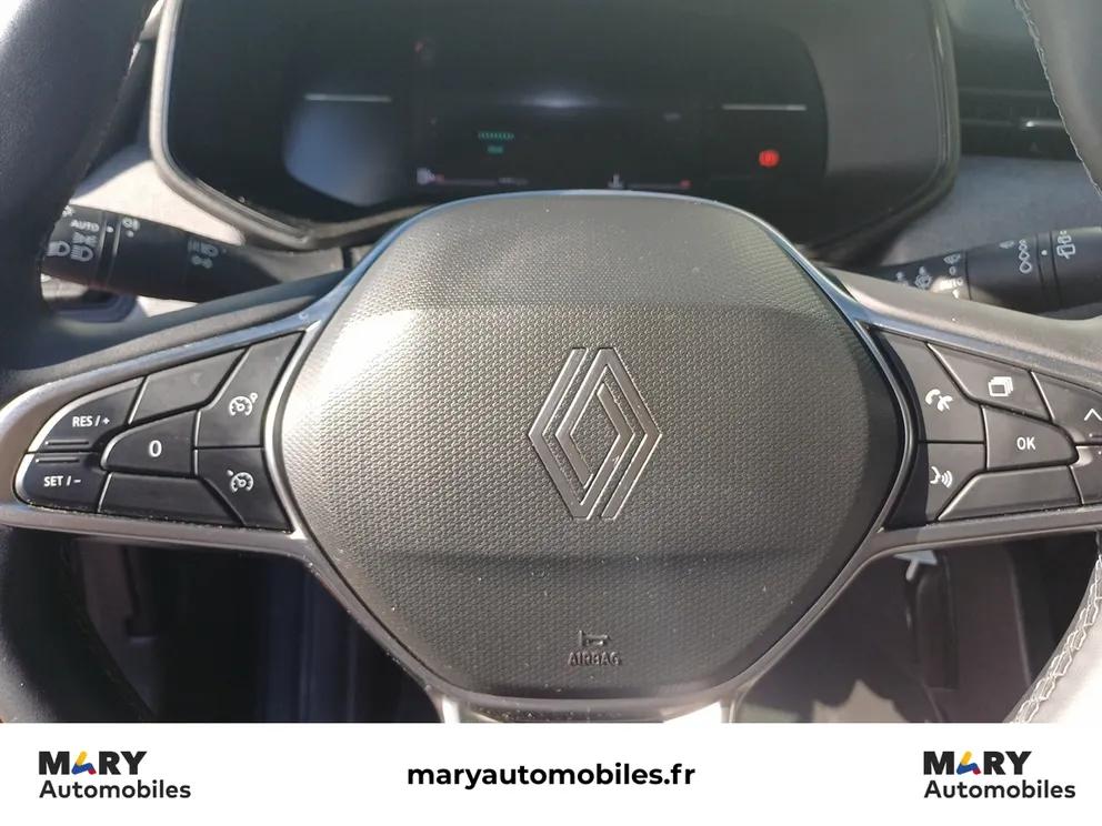 Véhicule occasion 1239193 - renault CLIO - Photo 10