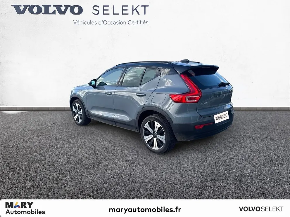 Véhicule occasion 209859 - volvo XC40 - Photo 2