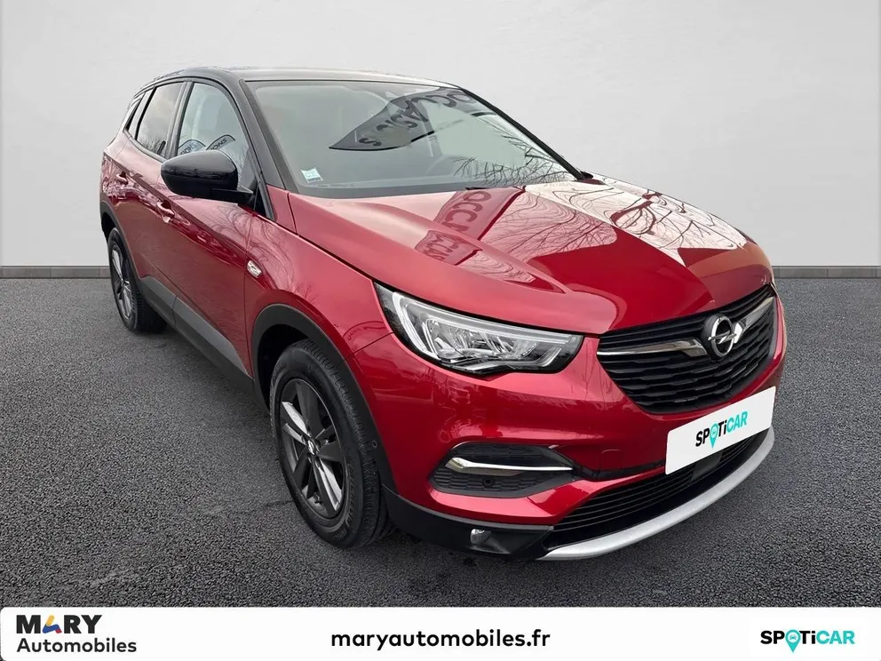 Véhicule occasion 208602 - opel GRANDLAND - Photo 3