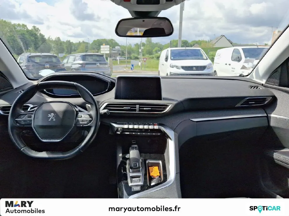 Véhicule occasion 236577 - peugeot 5008 - Photo 8