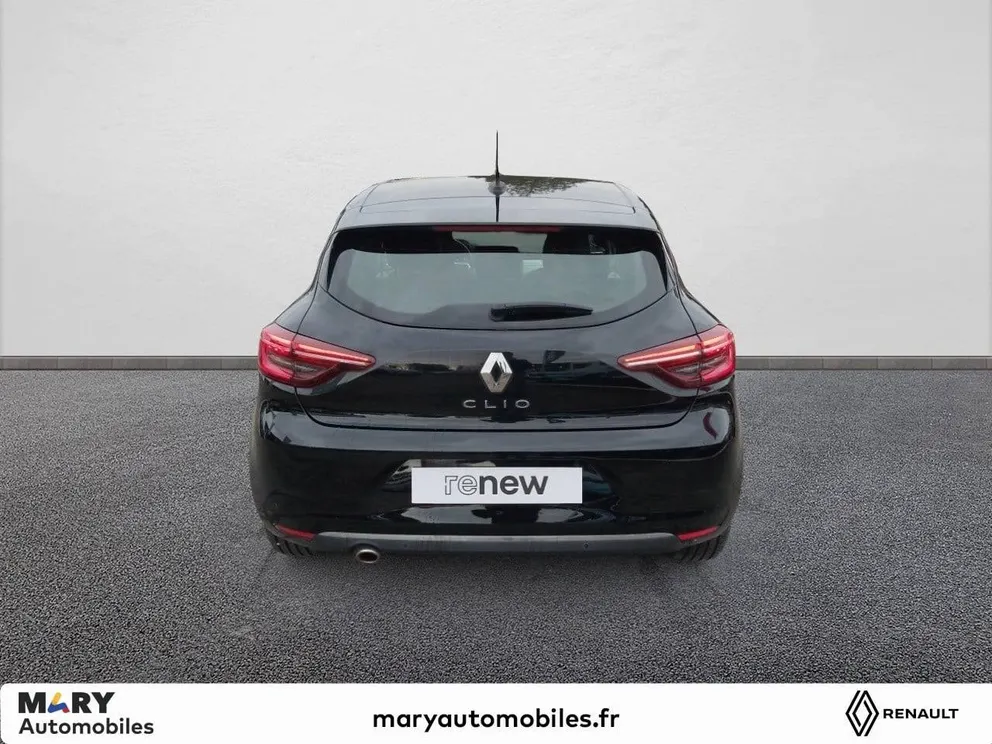 Véhicule occasion 213543 - renault CLIO - Photo 5