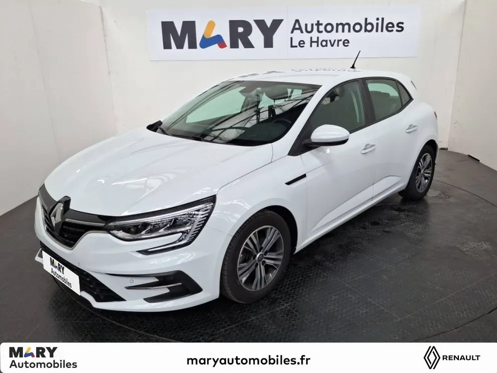 Véhicule occasion 229196 - renault MEGANE - Photo 1