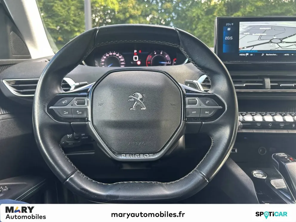 Véhicule occasion 194342 - peugeot 3008 - Photo 15