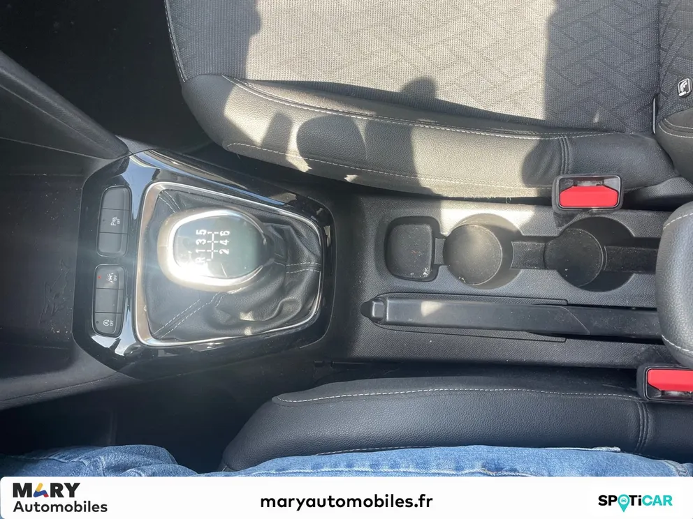 Véhicule occasion 1236444 - opel CORSA - Photo 18