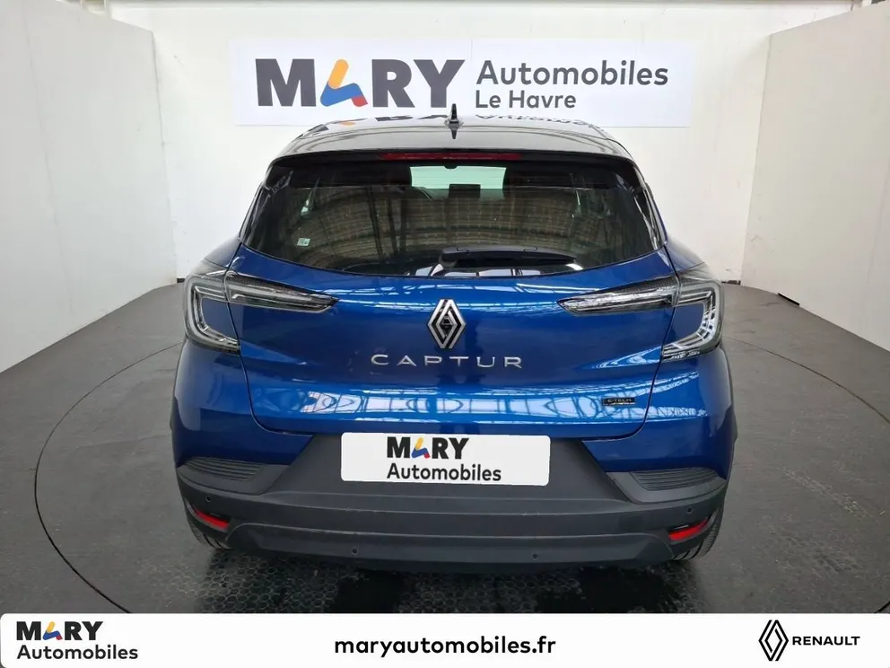 Véhicule occasion 211822 - renault CAPTUR - Photo 5