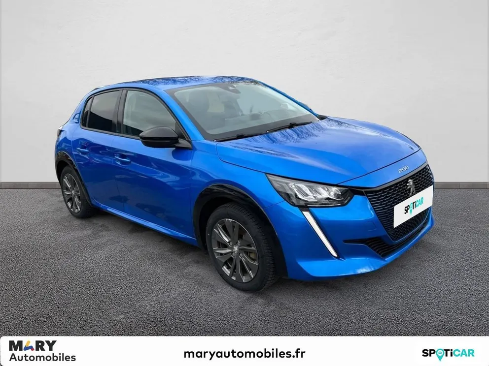 Véhicule occasion 216381 - peugeot 208 - Photo 3