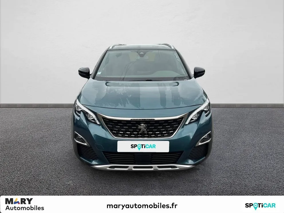 Véhicule occasion 154427 - peugeot 5008 - Photo 2