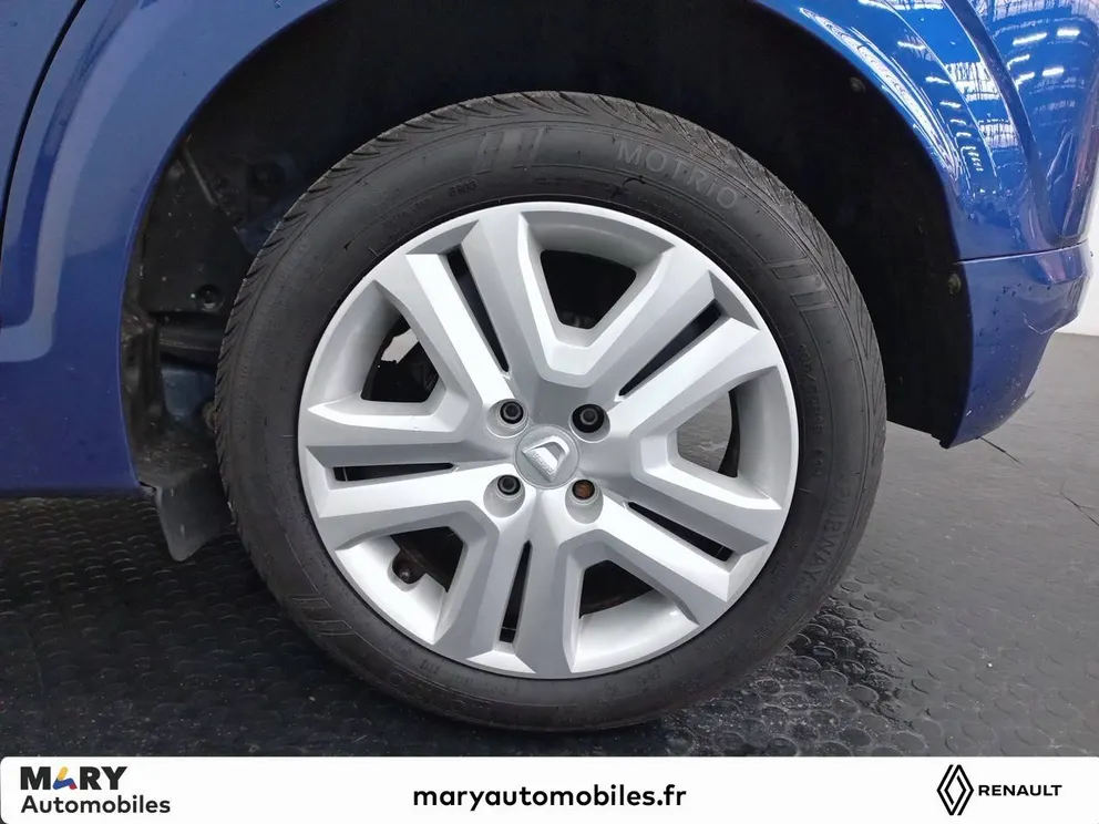 Véhicule occasion 217675 - dacia SANDERO - Photo 11