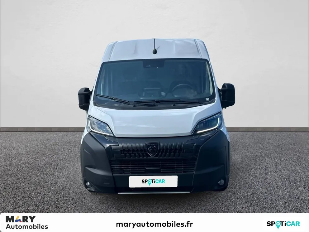 Véhicule occasion 231401 - peugeot BOXER - Photo 2