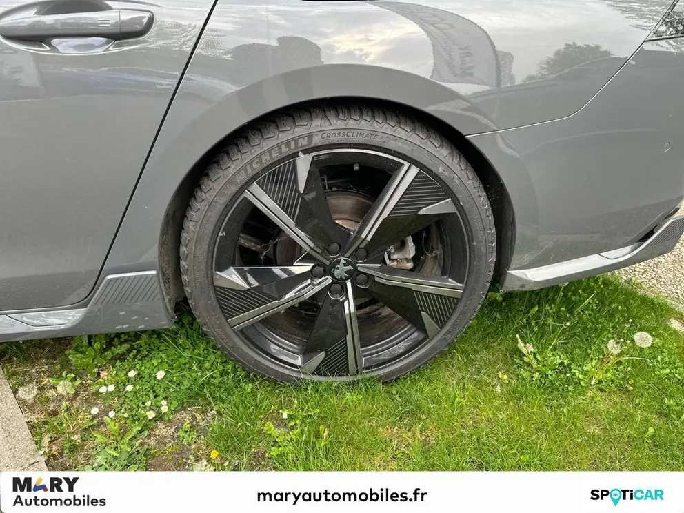 Véhicule occasion 176195 - peugeot 508 - Photo 11