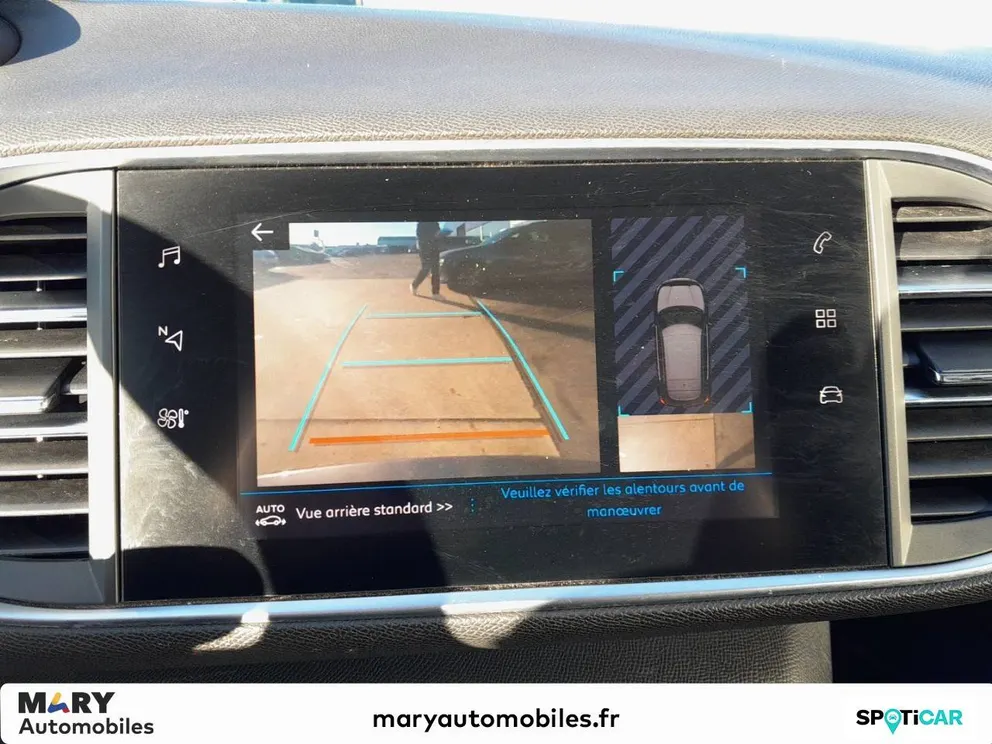 Véhicule occasion 146723 - peugeot 308 - Photo 15