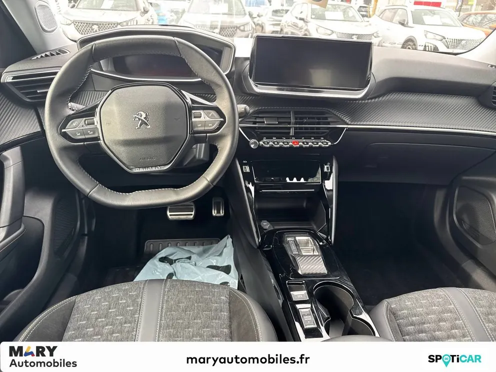Véhicule occasion 174567 - peugeot 2008 - Photo 8