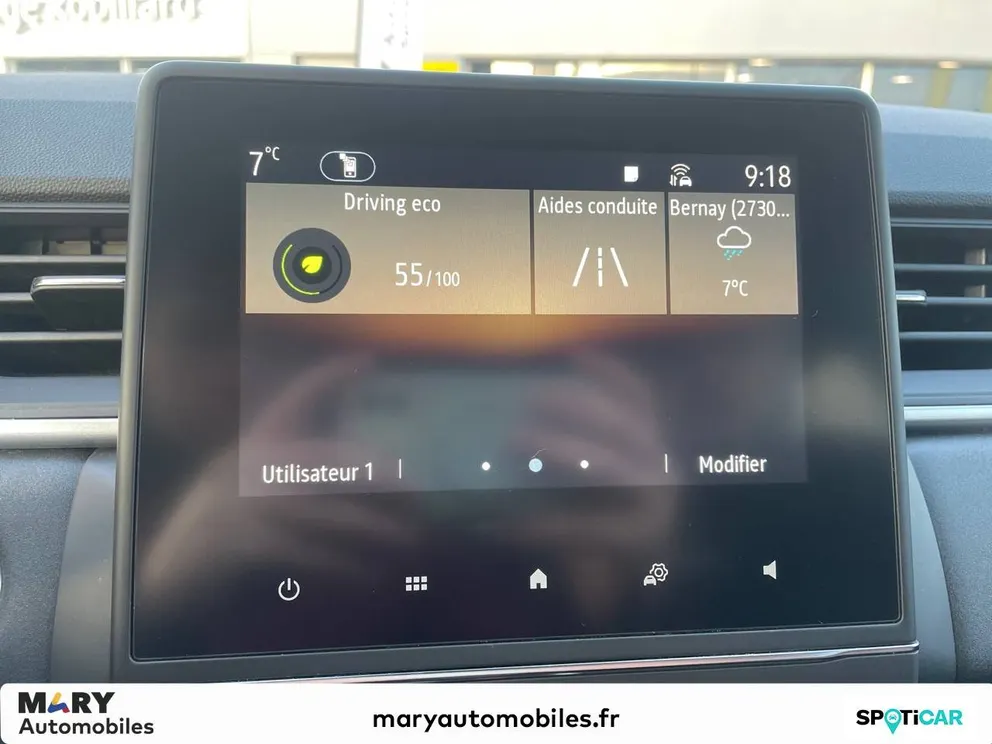 Véhicule occasion 213040 - renault CAPTUR - Photo 16