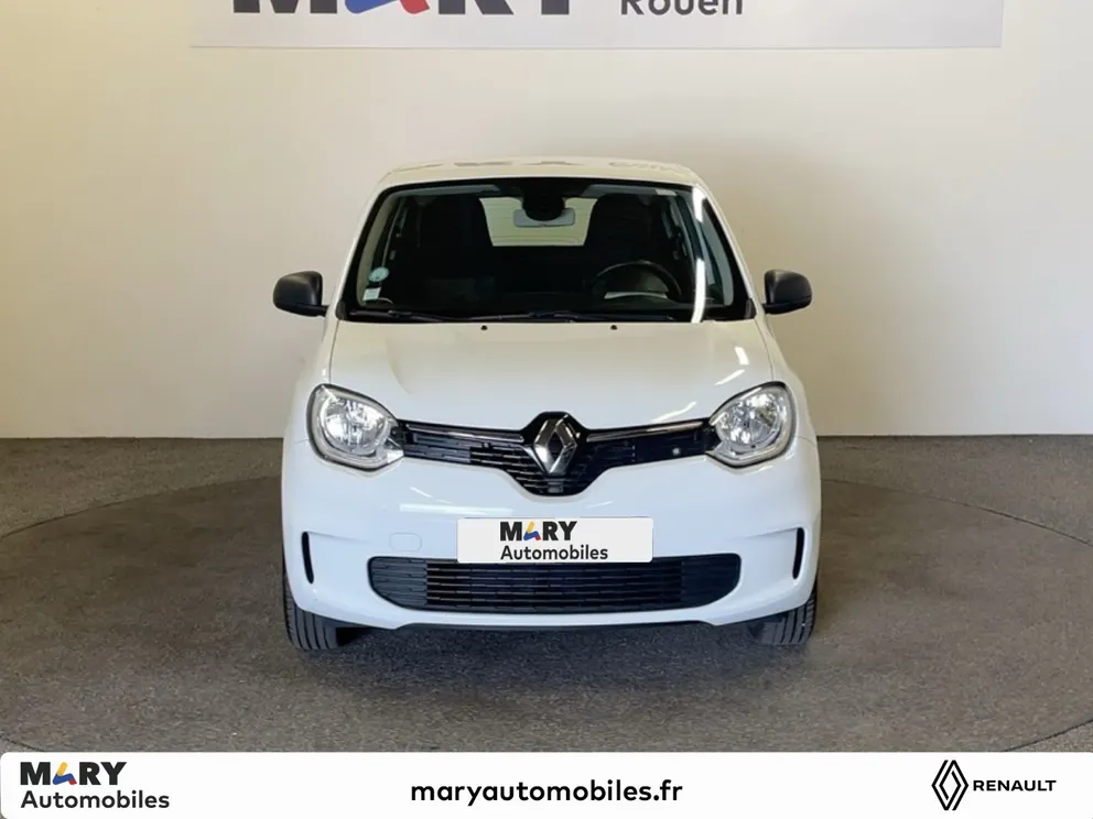 Véhicule occasion 1229860 - renault TWINGO - Photo 8