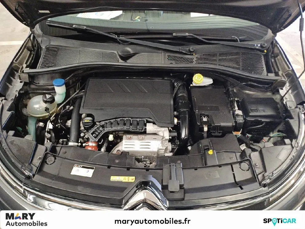 Véhicule occasion 143637 - Citroën C4 CACTUS - Photo 12