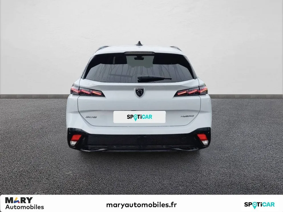 Véhicule occasion 262711 - peugeot 308 - Photo 3