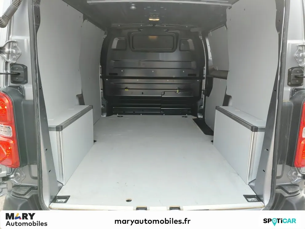 Véhicule occasion 1240450 - peugeot EXPERT - Photo 19
