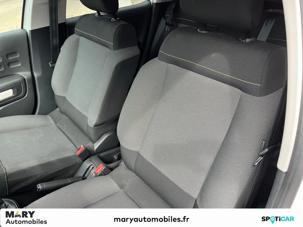 Véhicule occasion 1228875 - Citroën C3 - Photo 13