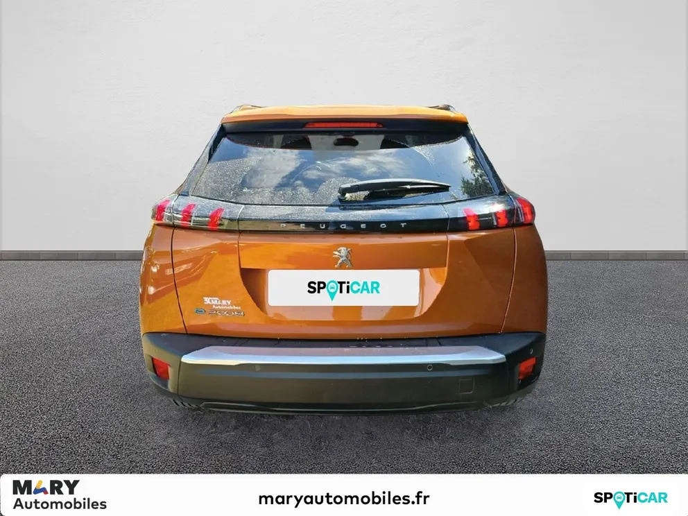 Véhicule occasion 237627 - peugeot 2008 - Photo 3