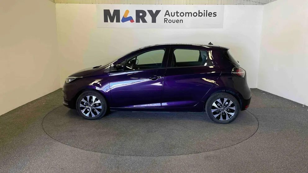 Véhicule occasion 228467 - renault ZOE - Photo 2