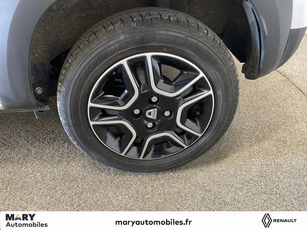 Véhicule occasion 234064 - dacia SPRING - Photo 11