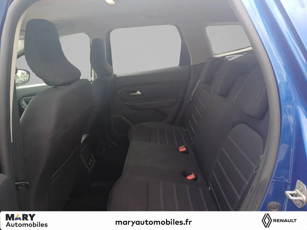 Véhicule occasion 174695 - dacia DUSTER - Photo 10