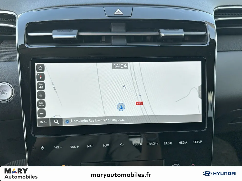 Véhicule occasion 1238874 - hyundai TUCSON - Photo 11