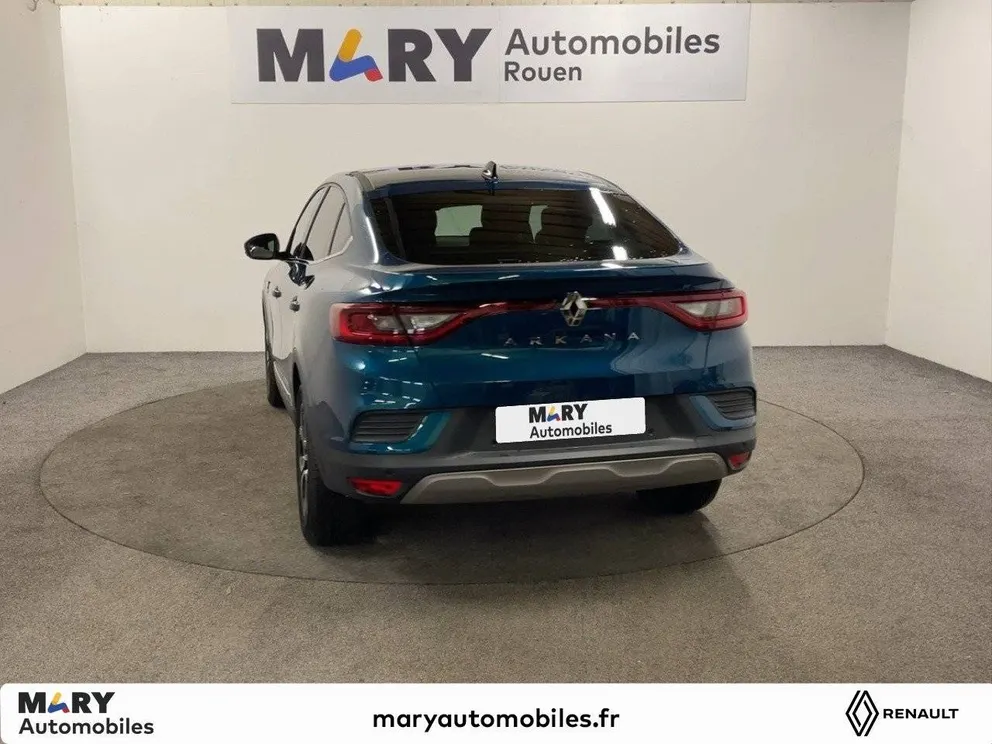Véhicule occasion 206004 - renault ARKANA - Photo 5