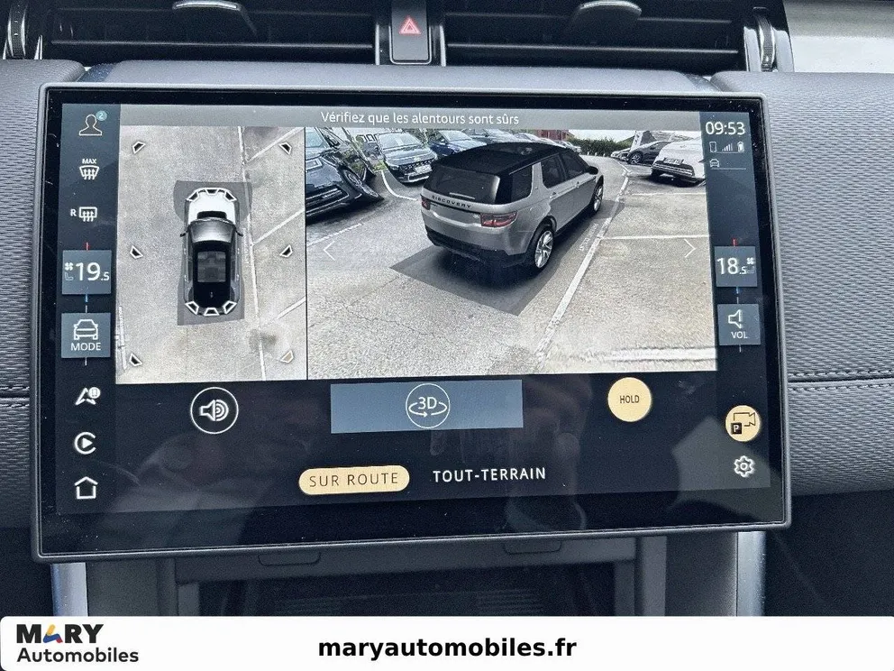 Véhicule occasion 175285 - land rover DISCOVERY SPORT - Photo 12