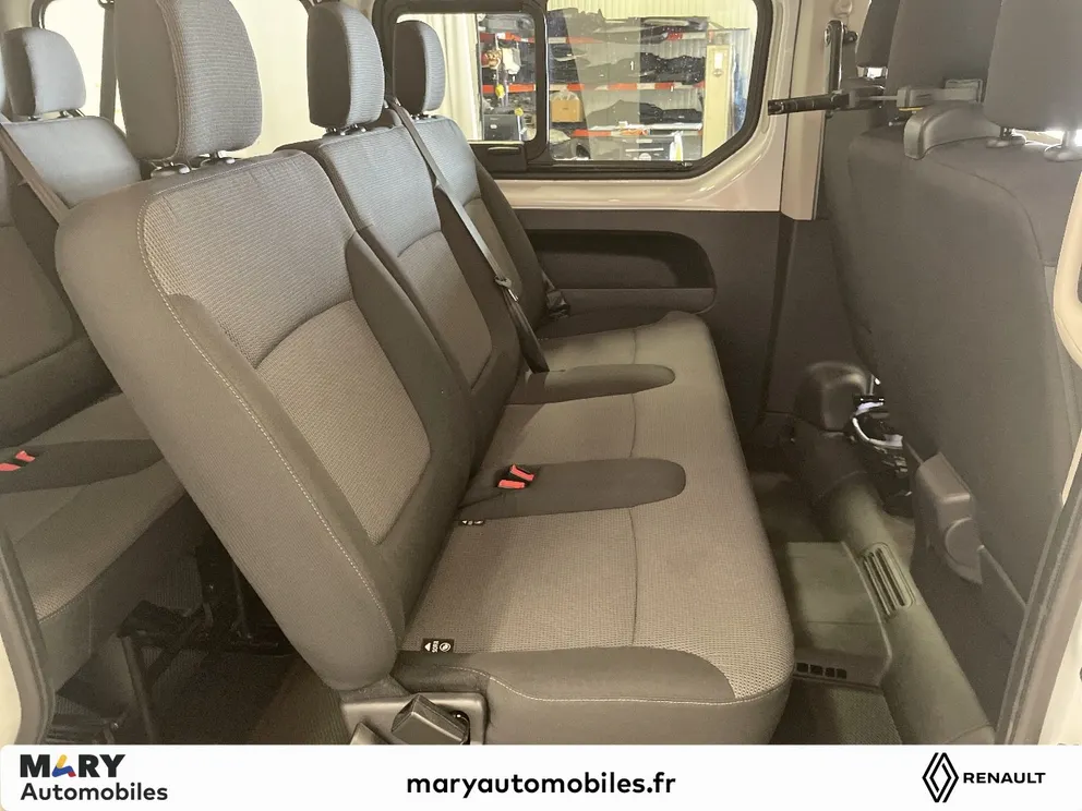 Véhicule occasion 238107 - renault TRAFIC - Photo 7