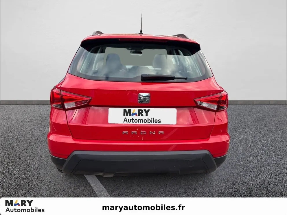 Véhicule occasion 1234452 - seat ARONA - Photo 3