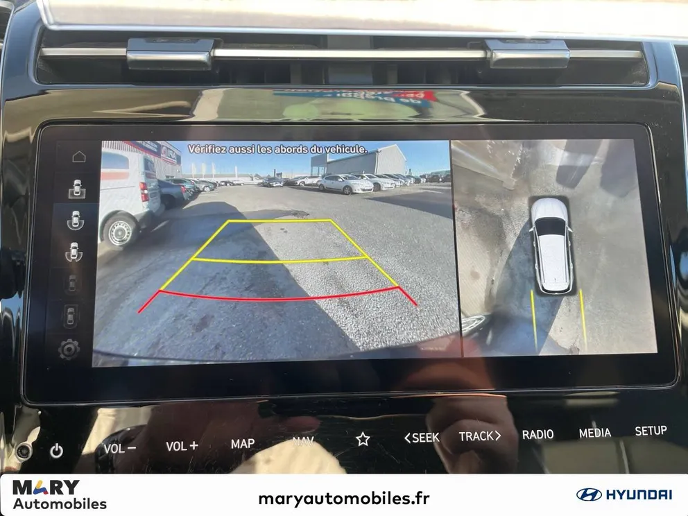 Véhicule occasion 223901 - hyundai TUCSON - Photo 16