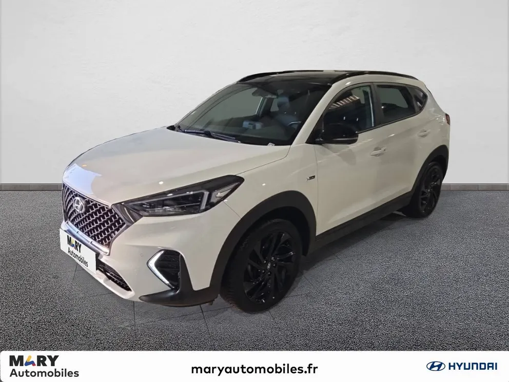 Véhicule occasion 217284 - hyundai TUCSON - Photo 1