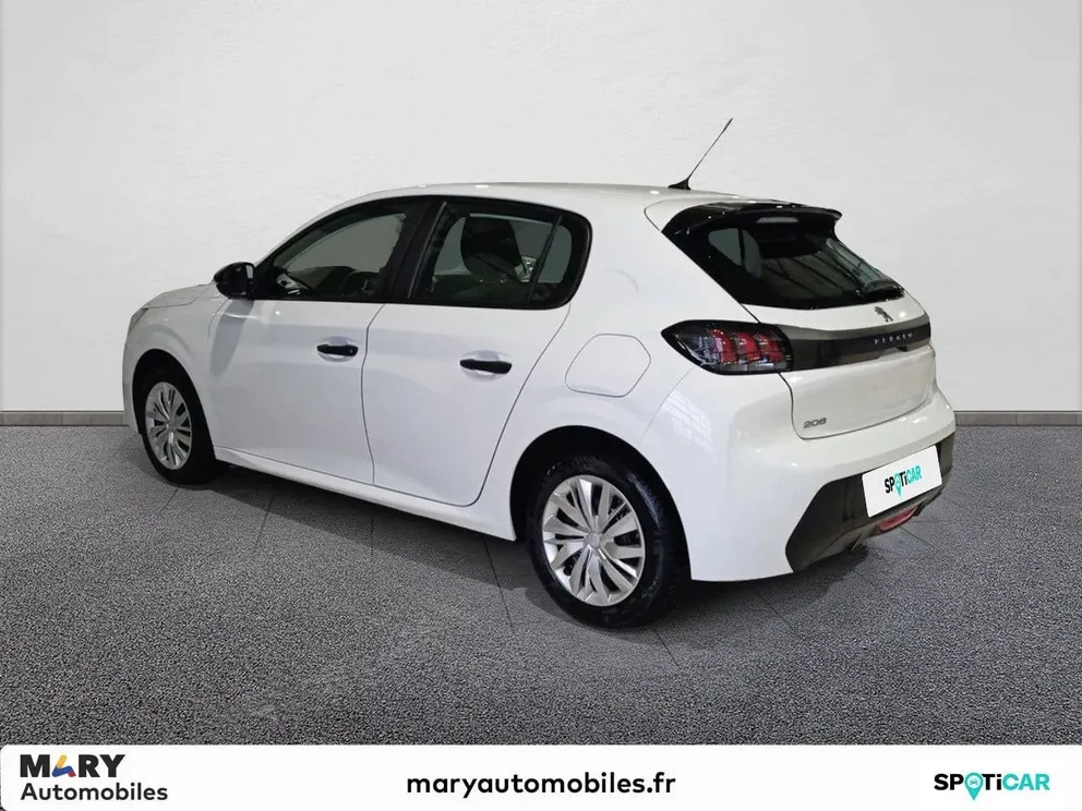 Véhicule occasion 207276 - peugeot 208 - Photo 7