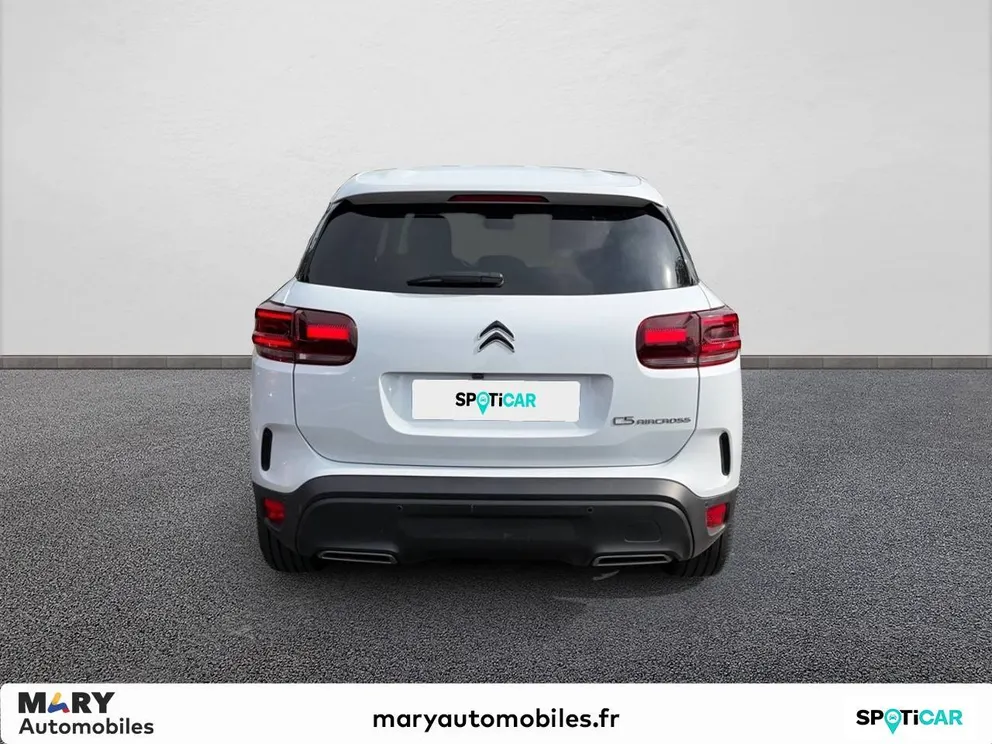 Véhicule occasion 232878 - Citroën C5 AIRCROSS - Photo 5