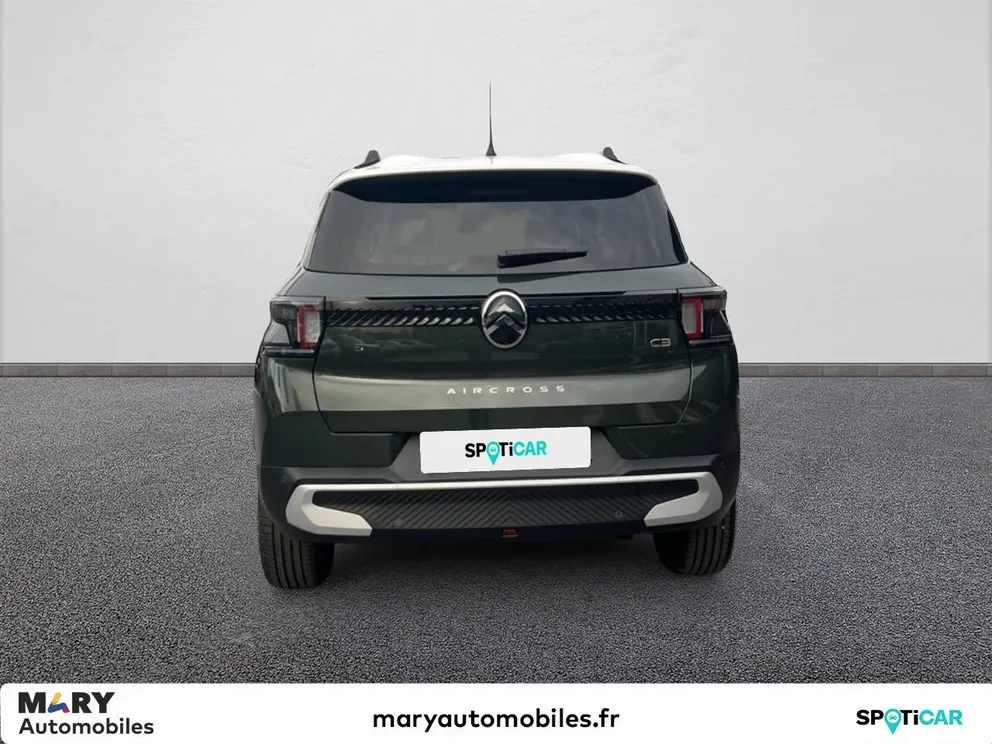 Véhicule occasion 209817 - Citroën C3 AIRCROSS - Photo 5